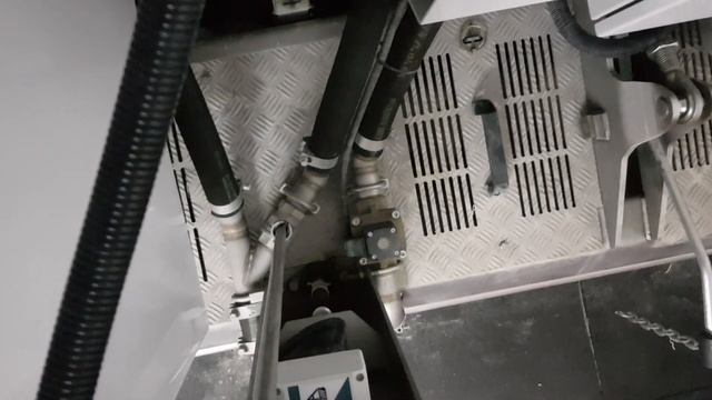 Olympia ICEBEAR лазерная регулировка