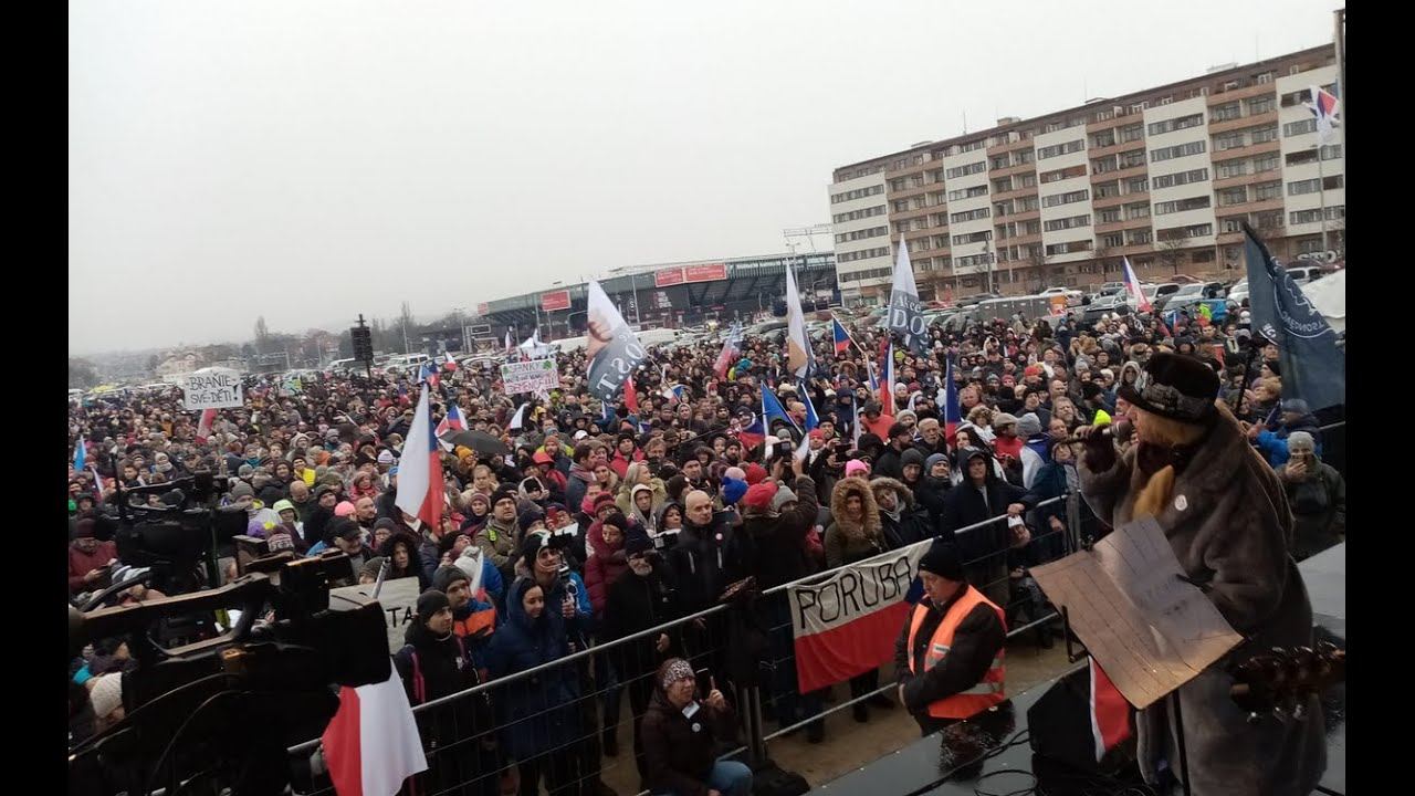 29.11.2021. Letná. Festival odvahy. MUDr. Waksmundská #Manifest.cz #ChciplPes.cz. Opatření vlady. смотреть онлайн