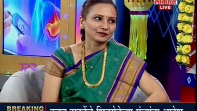#TV interview 16| Dr Gouri Mandar Borkar| Cold(सर्दी) Sinusitis and Ayurvedic Treatment | смотреть онлайн