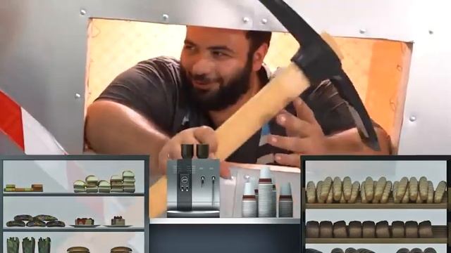 Я Запер Самого СИЛЬНОГО Человека В Непробиваемый Ящик...