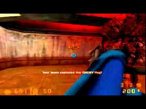 Team Fortress Classic Realistic Edition Patch v1.06 смотреть онлайн