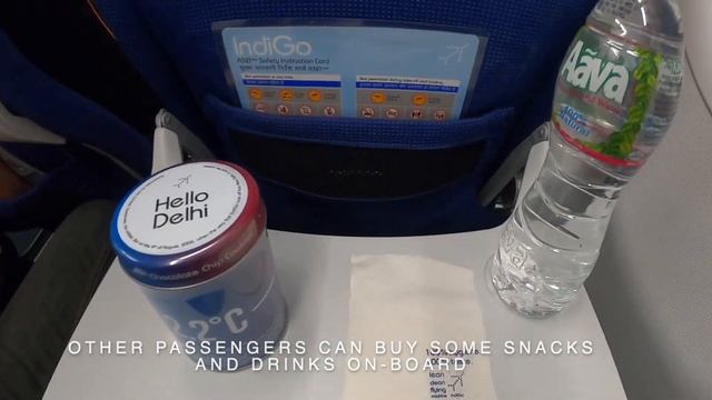 TRIP REPORT | Indigo Airbus A321neo (Economy) | New Delhi - Kolkata