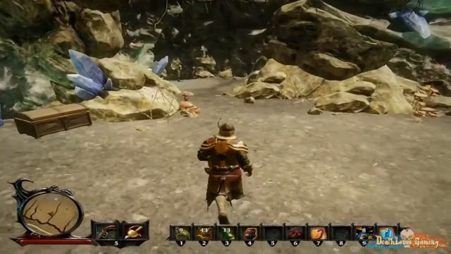 Risen 3: Titan Lords - Part 23 - Jack Gets His Lighthouse смотреть онлайн