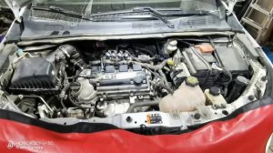 Шевроле Кобальт регулировка клапанов.