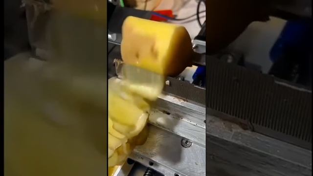 Картофельная стружка смотреть онлайн