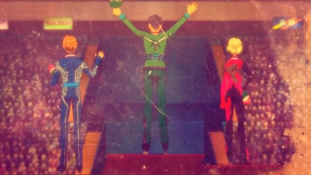 JJ + Yuri [PLIROY] смотреть онлайн