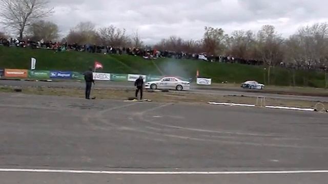 RDS RussianDriftSeries 1-й этап г.Краснодар 16 апреля. смотреть онлайн