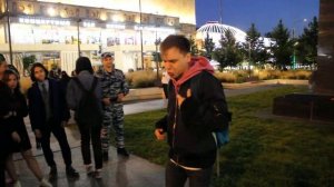 Маяковские чтения: Артем Камардин и Даниил Ромадов