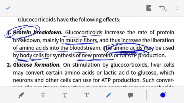 Adrenal Cortex Hormones смотреть онлайн