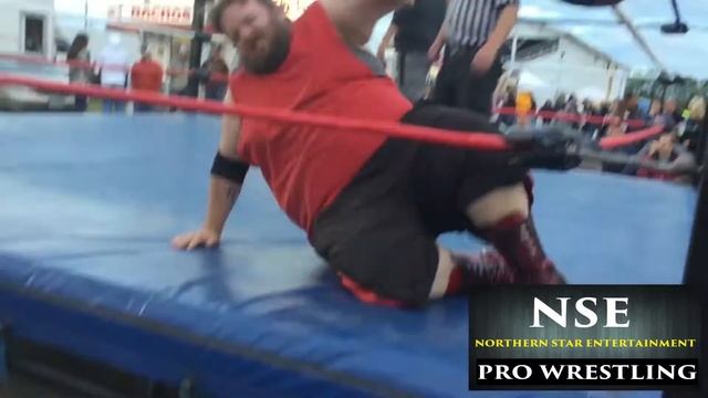 NSE Ada 2017 Arik Storm vs Tommy Octane Pt 5 смотреть онлайн