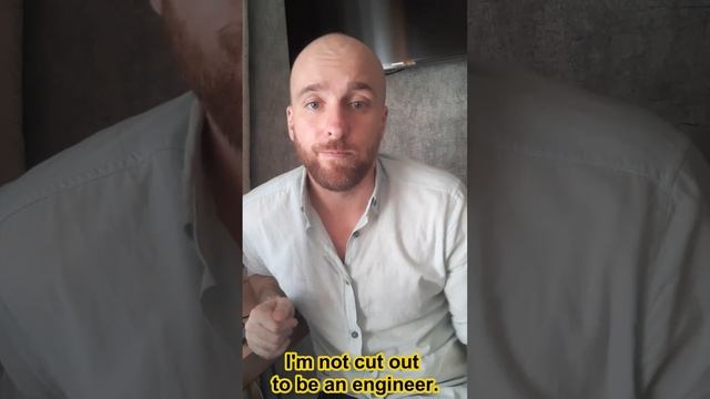 Фраза дня - Cut Out; фразовый глагол Cut Out (быть созданным для какой-то работы)