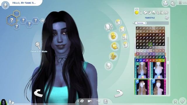 Indigo - Rainbow Of Sims Collab || PurpleSimz смотреть онлайн