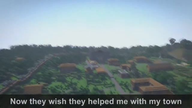 ♪ Build It Up A Minecraft Parody of Avicii's Wake Me Up смотреть онлайн