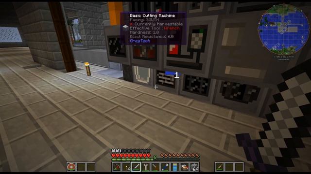 Gregtech New Horizons - 48 - Naga Scales смотреть онлайн