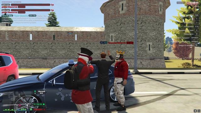 Grand Theft Auto V 2024.11.15 - 17.52.26.17.DVR - Trim смотреть онлайн