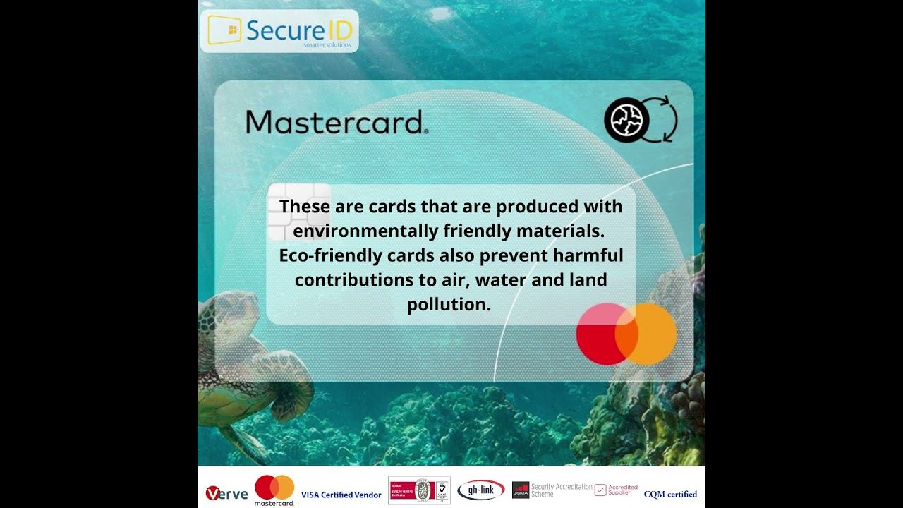 Eco-Friendly Cards DYK смотреть онлайн