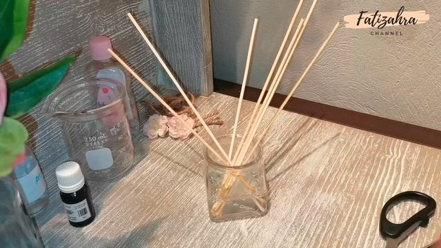 تعطير البيت بمواد بسيطة diffuseur de parfum смотреть онлайн