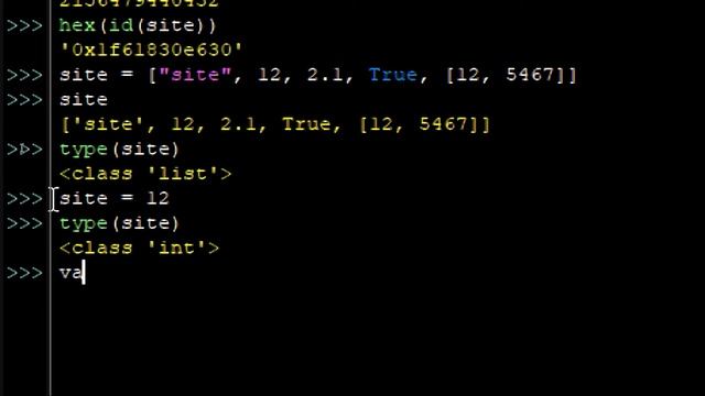 Master Python - Dərs 2 смотреть онлайн