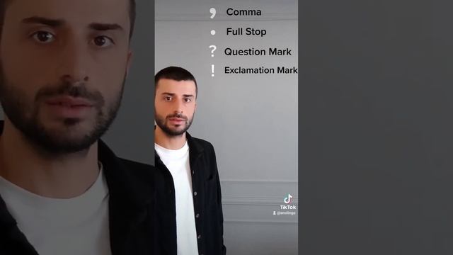 İngilizcede Noktalama İşaretleri! Punctuation Marks! #punctuation #enolingo #study #studyenglish смотреть онлайн