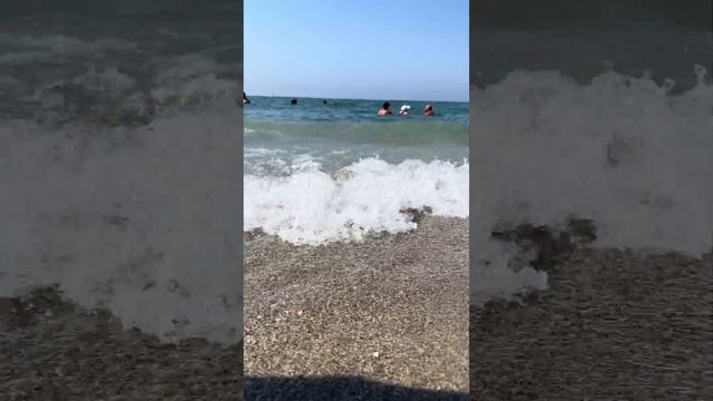 Температура воды Средиземного моря в Алании 29-30 градусов 🌊 смотреть онлайн
