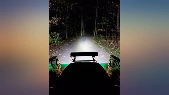 Nilight - ZH006 LED Light Bar 20 Inch 126W Spot Flood Combo Led Off Road Lights review смотреть онлайн