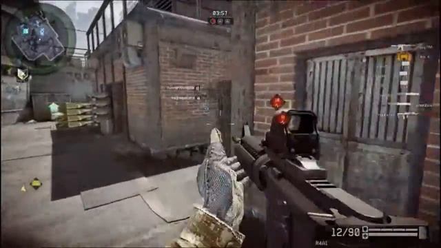 WarFace M4A1 King!!!! смотреть онлайн