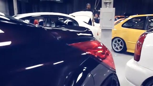 JDM,HKS nissan смотреть онлайн