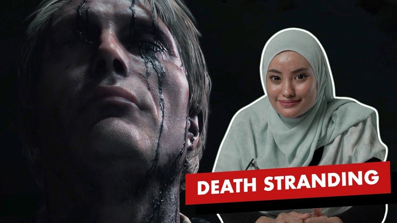 Review Game - Death Stranding смотреть онлайн