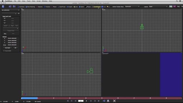 02. Exploring the graphic user interface смотреть онлайн