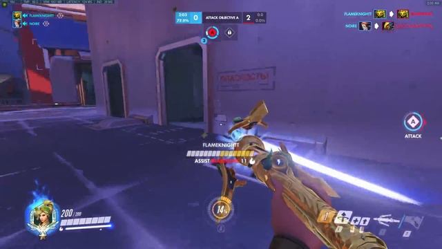 2CP: Where Mistakes Matter | Mercy Commentary VODs #24 смотреть онлайн