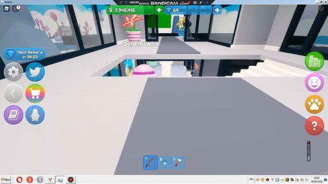 Пингвины Ютуберы? Penguin Tycoon Roblox смотреть онлайн