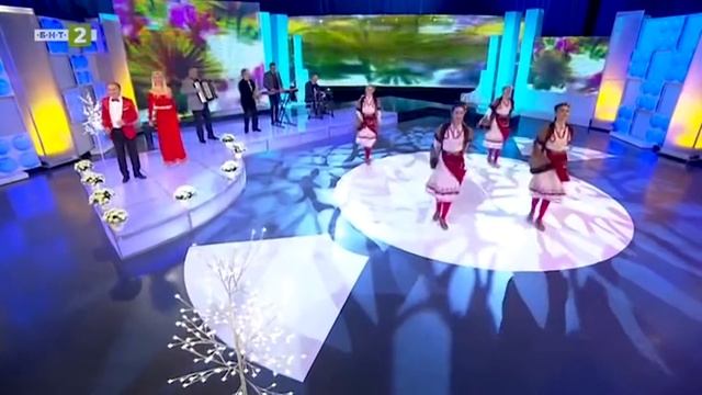 НЕЛИНА & ИЛИЯН МИХОВ-СИНИТЕ ОЧИ- БНТ смотреть онлайн