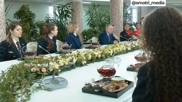 Путин яна бир бор Украинага таҳдид қилди смотреть онлайн