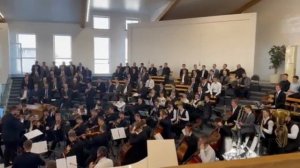 "А я знаю Искупитель мой жив" //братское общение Курганинск//#мсцехб