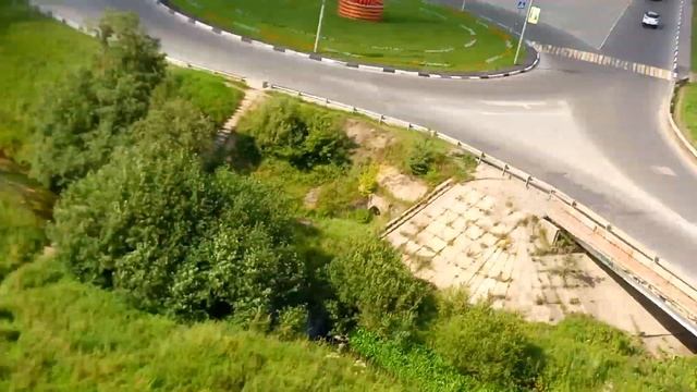 Погадала на картах. Меня ждёт большая любовь. Высокий железнодорожный мост. смотреть онлайн