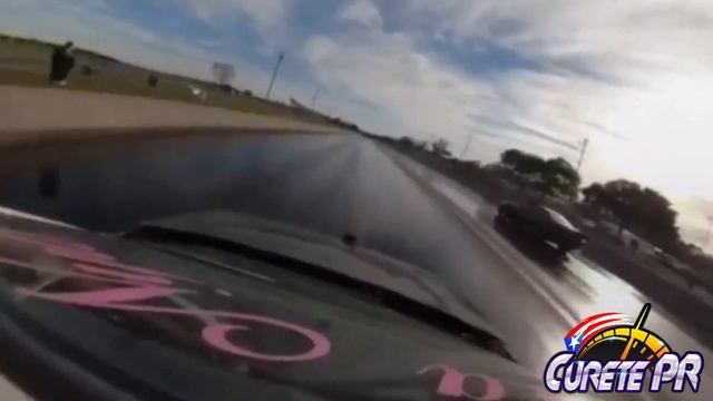 La Nyli Stock B18 Vtec Nitromethane - World Fastest Stock B18VTEC 10.5 смотреть онлайн