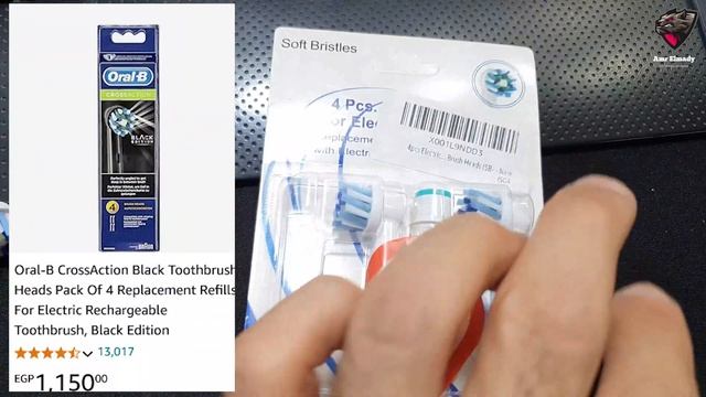 تجربة استخدام فرشاة الأسنان الكهربائية بعد شهرين смотреть онлайн