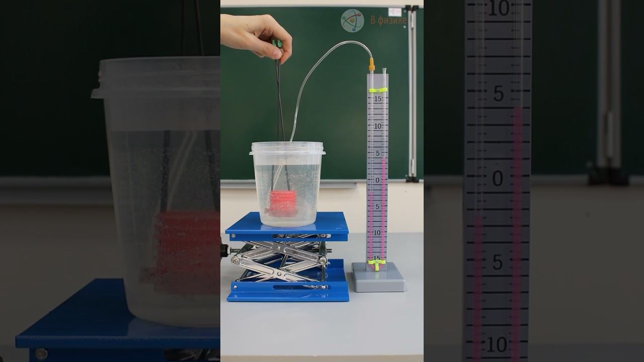 Давление в воде смотреть онлайн