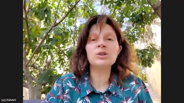 Шуламис Чупина урок 38