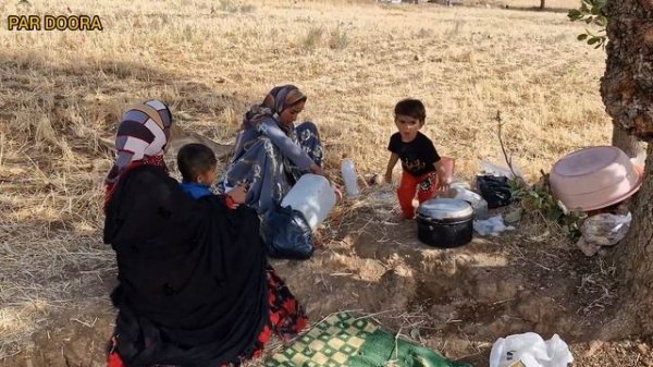 Zahra's broken heart in search of her brother Ali in the summer heat