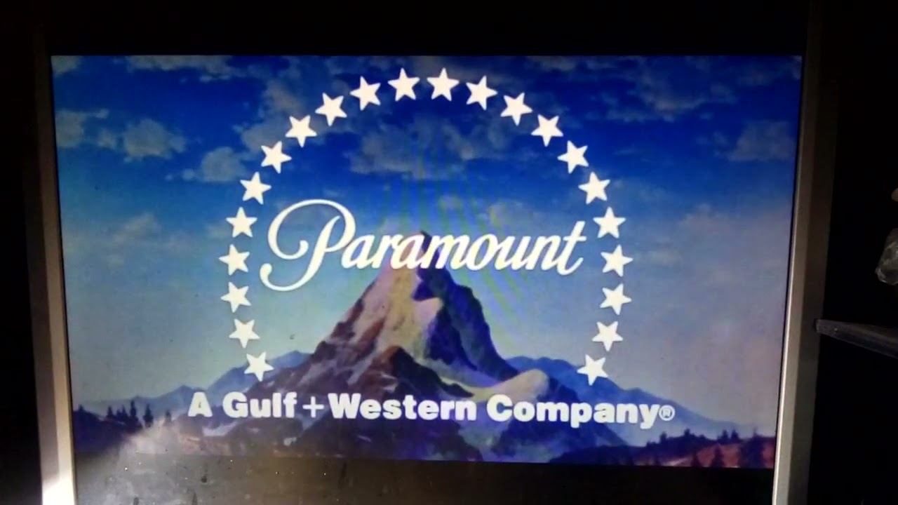 Paramount Pictures logo (November 13, 1974) смотреть онлайн