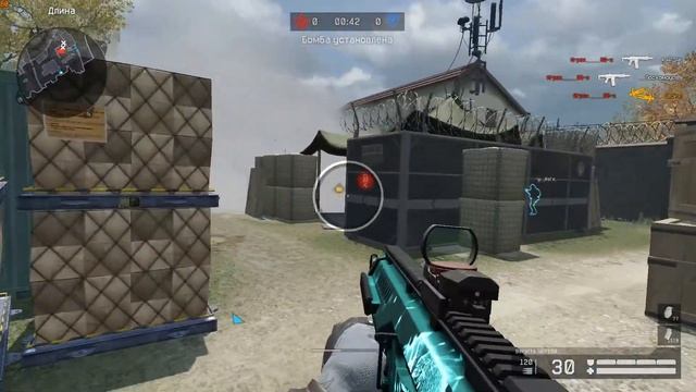 Warface 2018 03 22 13 01 19 04 DVR смотреть онлайн