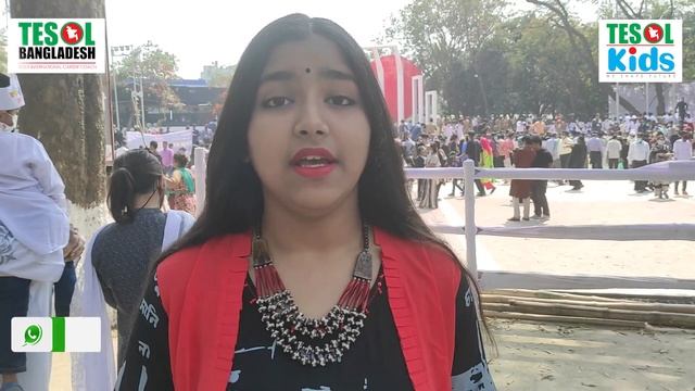 100 English Presentation-053 | By Zarin | Produced by TESOL BANGLADESH. смотреть онлайн