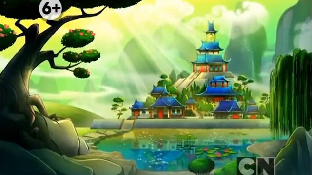 Cartoon Network Russia/SEE (Rus audio) - Continuity 02-07-14 смотреть онлайн