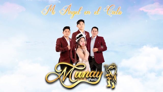 Munay Perú - Mi Ángel en el Cielo PRIMICIA 2021 смотреть онлайн