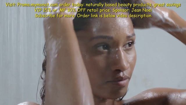 MONAT super nourish™ oil crème shampoo and conditioner смотреть онлайн