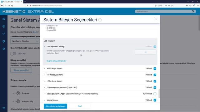 Keenetic Modem Bilinmeyen Özellikleri Açma смотреть онлайн