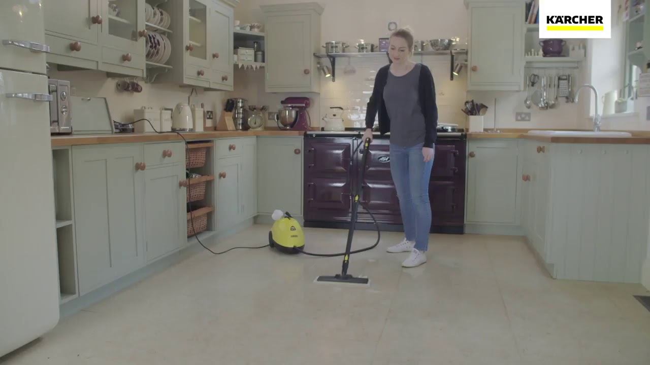 KARCHER SC2 смотреть онлайн
