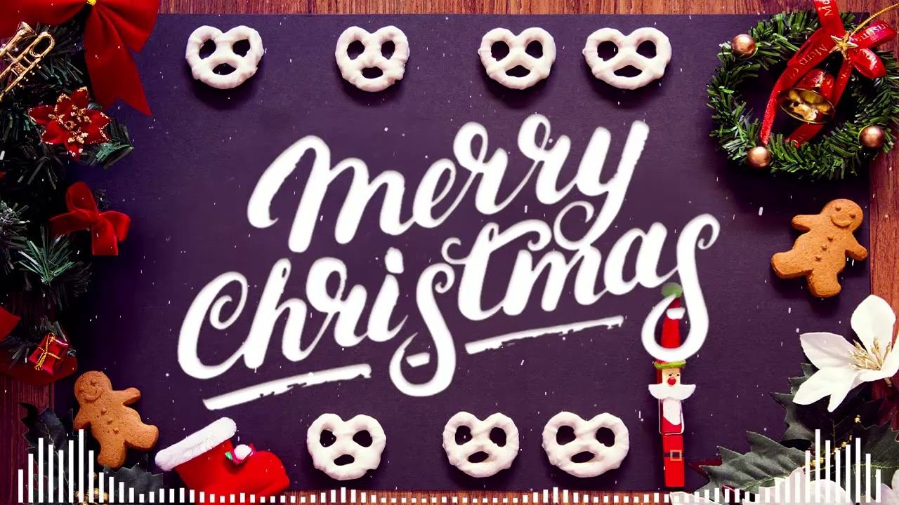 Top Old Merry Christmas Songs 2023 Playlist 🎧 Best Old Christmas Songs Of All Time❄️ Merry Christma смотреть онлайн