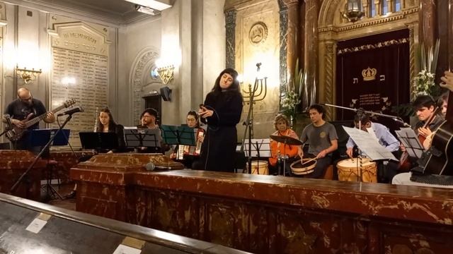(VJPC 10 09 CM VX AX) Ensamble. Música Latinoamericana. C. Astor Piazzolla. T4. Zamba para la Viuda смотреть онлайн
